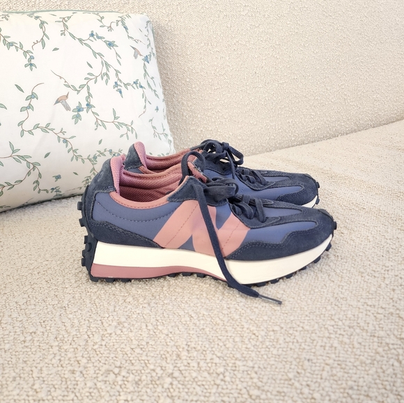 New Balance Shoes - Figs × New Balance 327 Lifestyle Sneakers